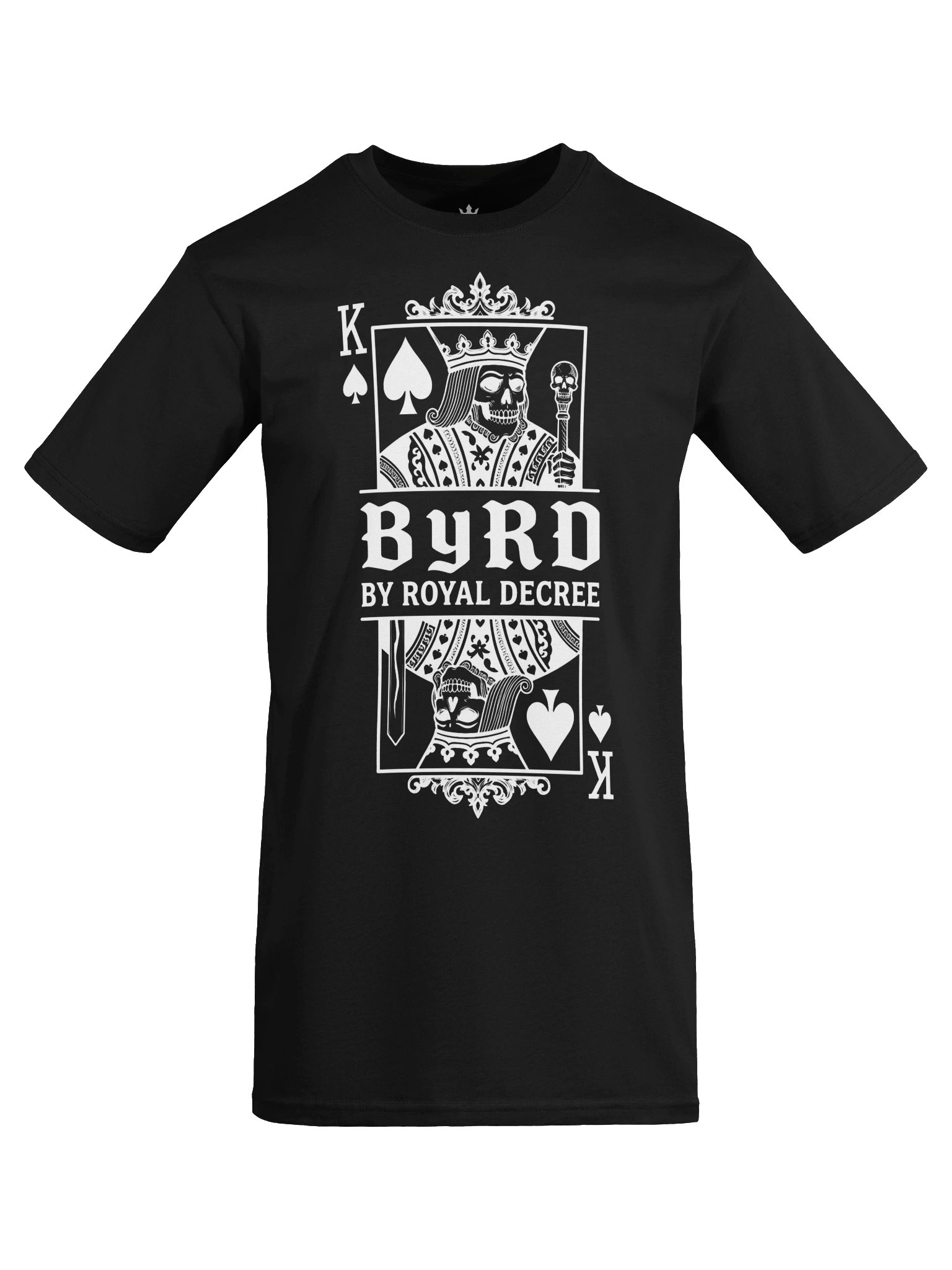 ByRD King B&W Royal Tee product image (9)