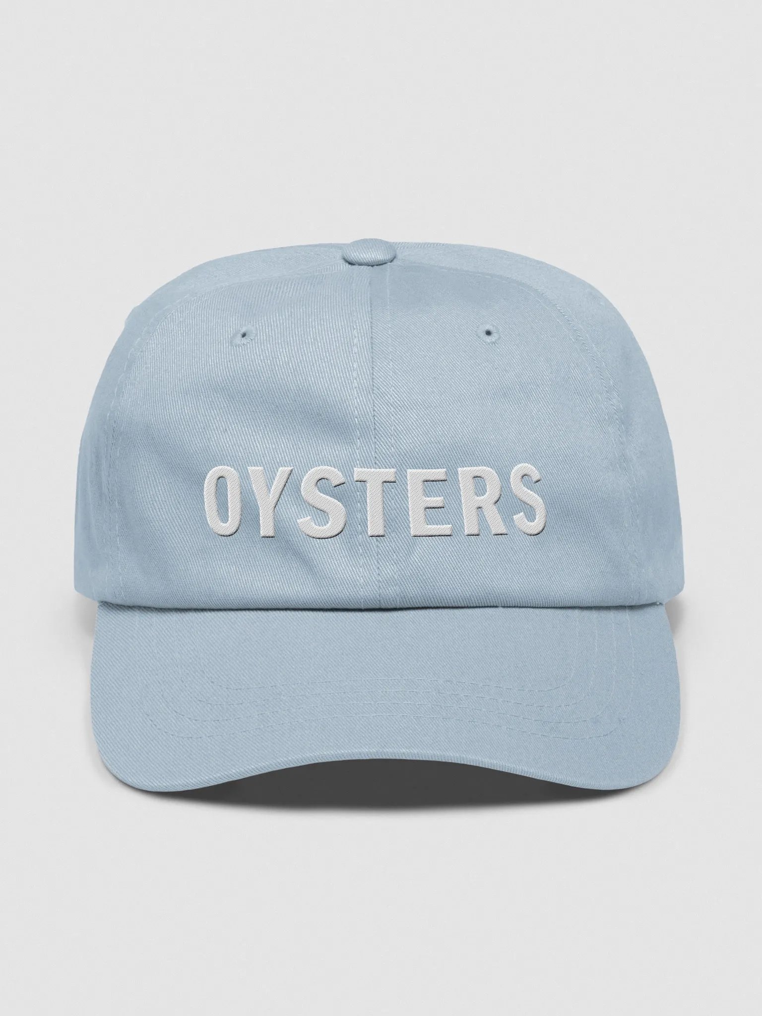 Oysters Dad Hat product image (1)