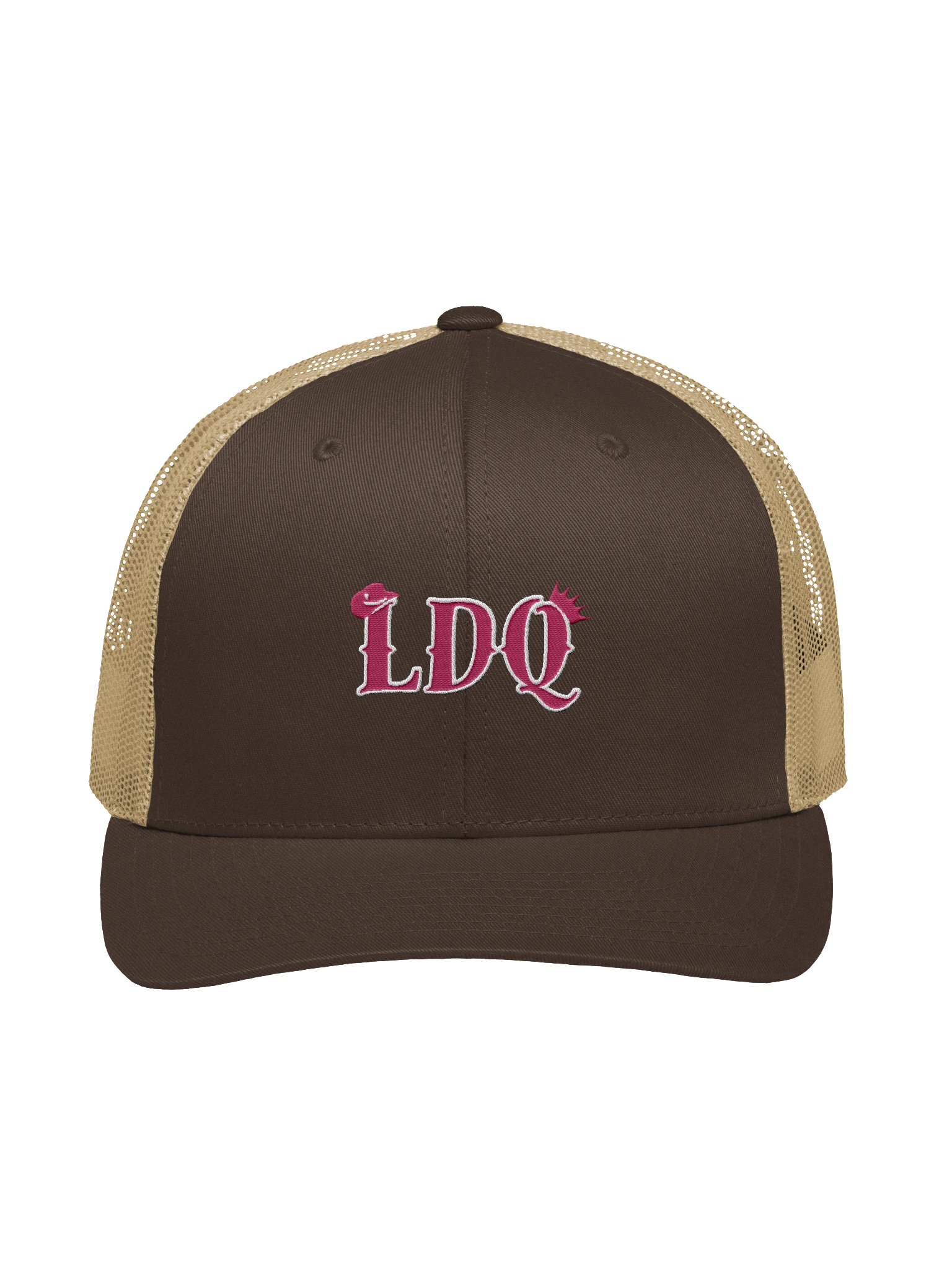 LDQ Trucker Hat product image (1)