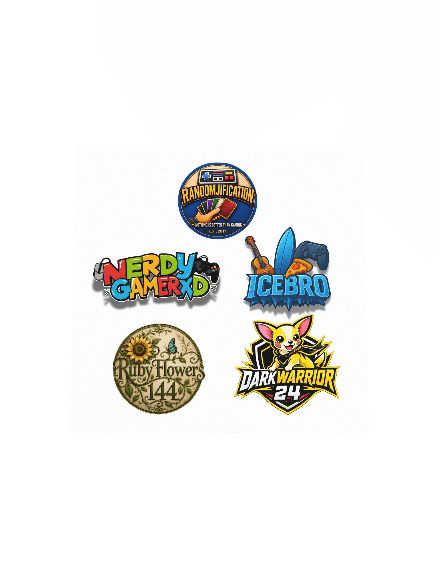 Randomjification Team Poster product image (4)