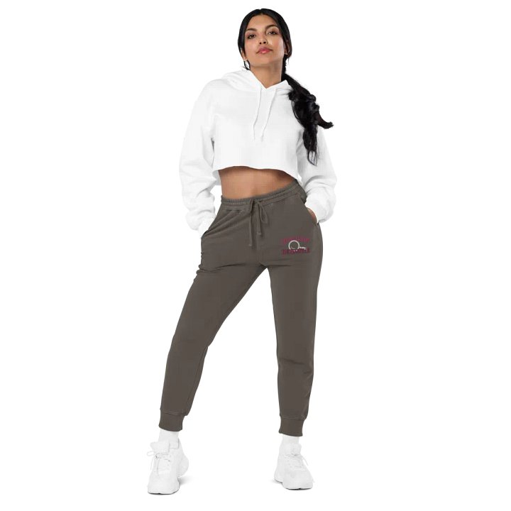 Armchair Detective Sweatpants - Black product image (2)