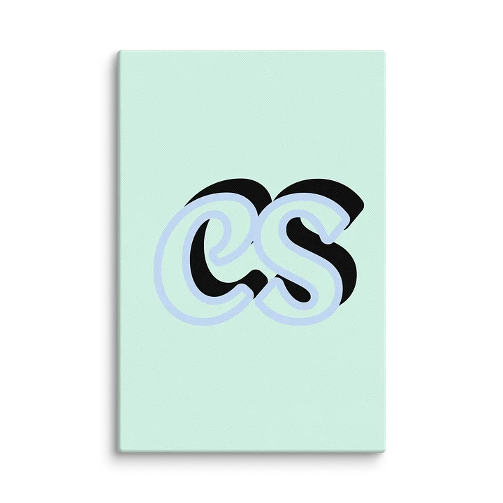 CS 12"x18" Wall Art product image (1)