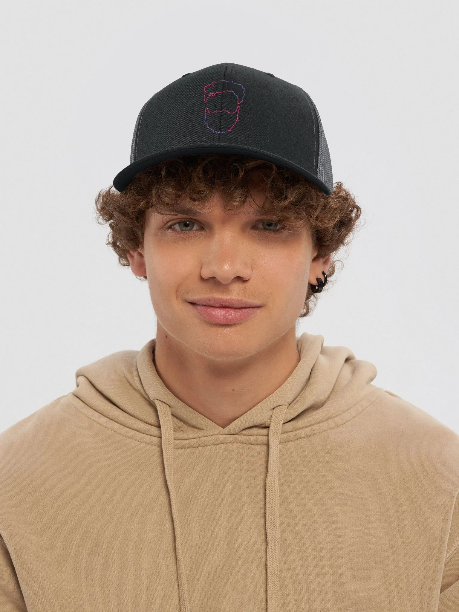 EvenSteven Trucker Hat product image (5)