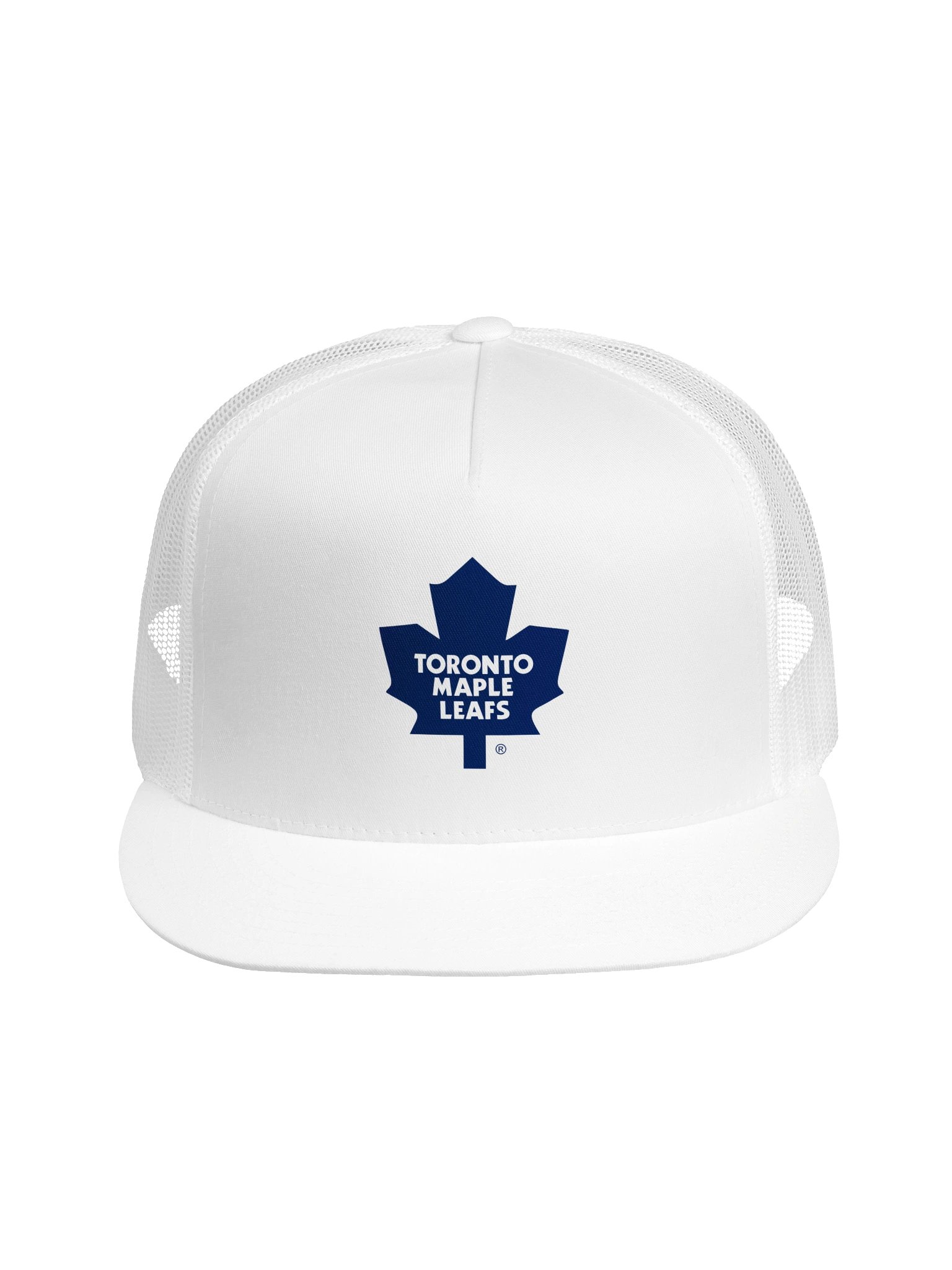 Toronto Maple Leafs Classic Logo Trucker Cap product image (1)
