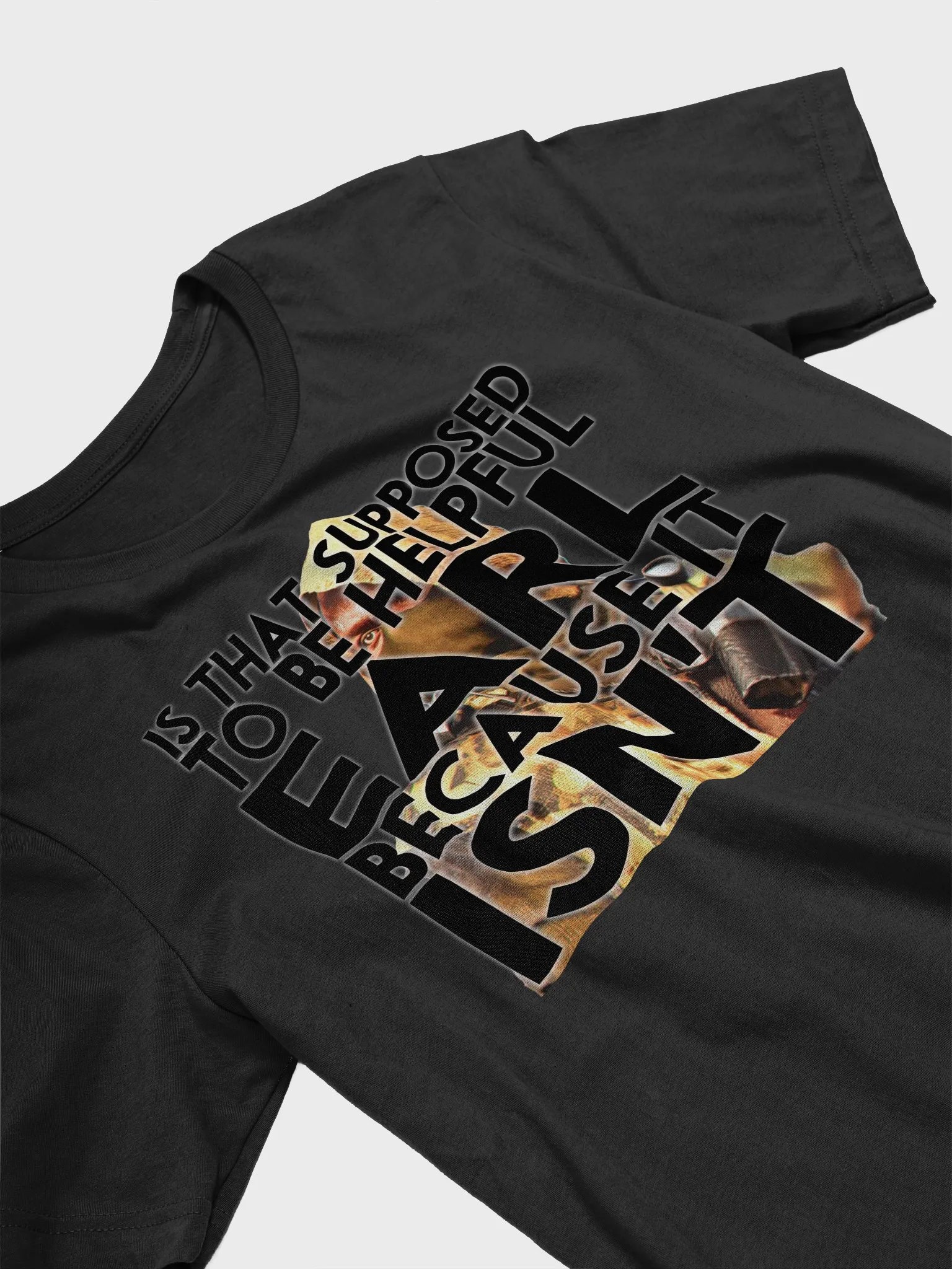 Unhelpful Earl T-Shirt product image (3)