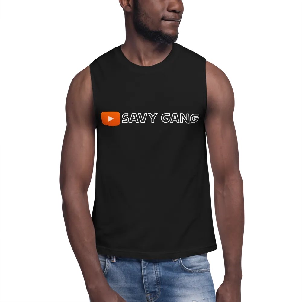 SAVYGANG Sleeveless OrangeYT product image (5)
