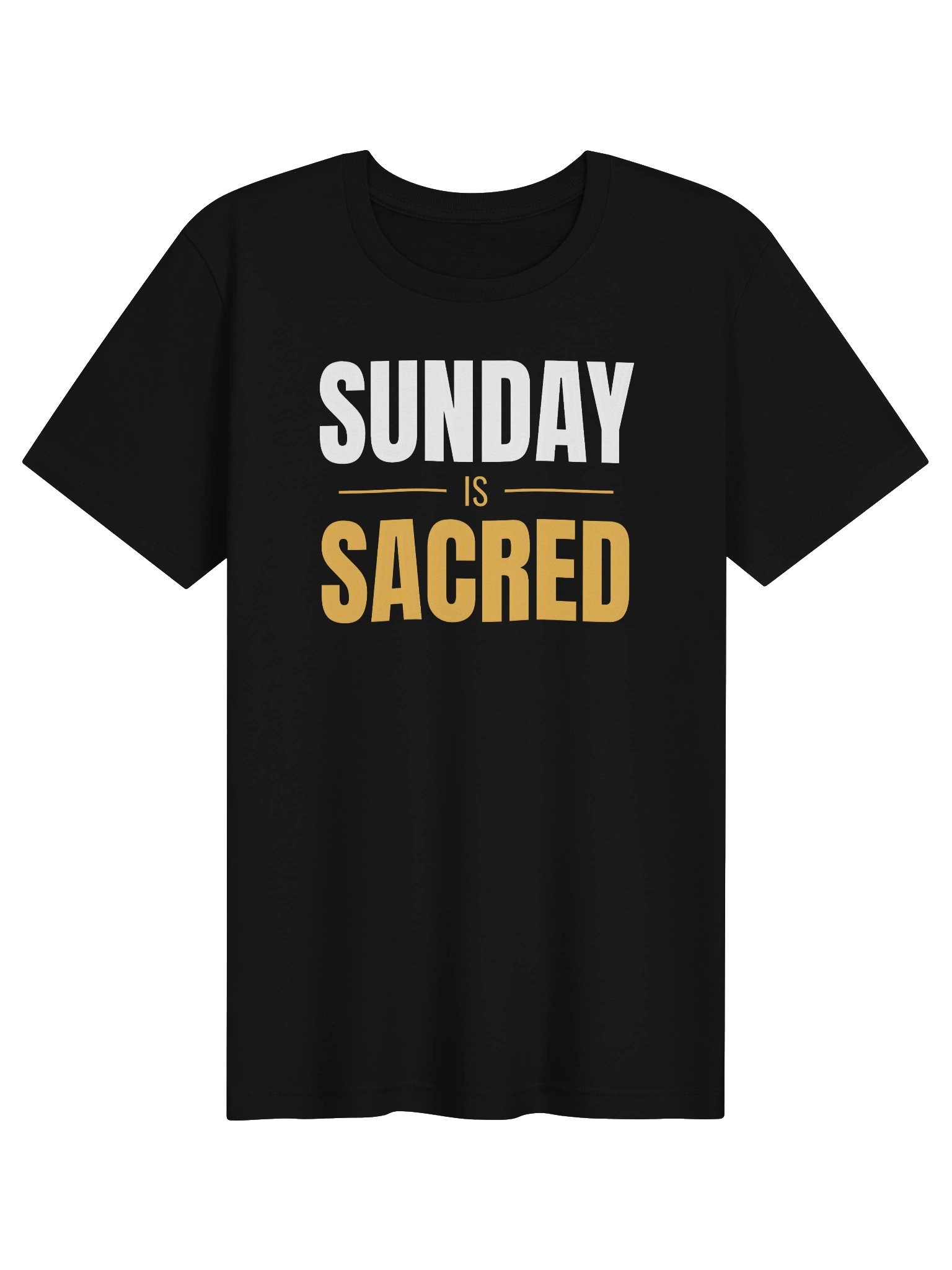 Sunday Is Sacred Tee product image (1)
