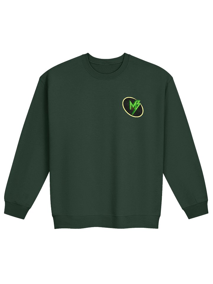 Signature Sweater (Green) product image (4)