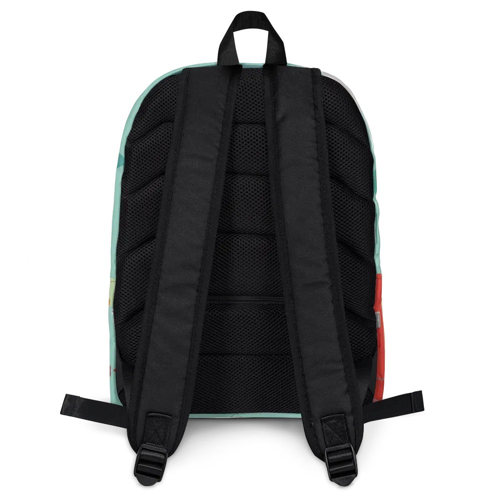 Old School RV Backpack product image (7)