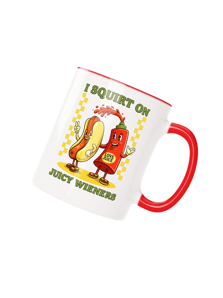 Juicy Wieners Novelty Mug product image (3)
