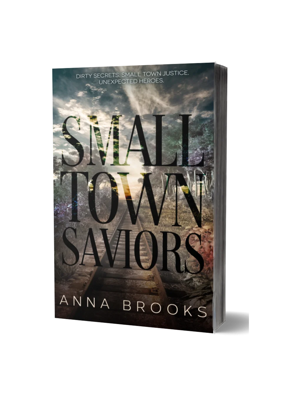 Small Town Saviors product image (1)
