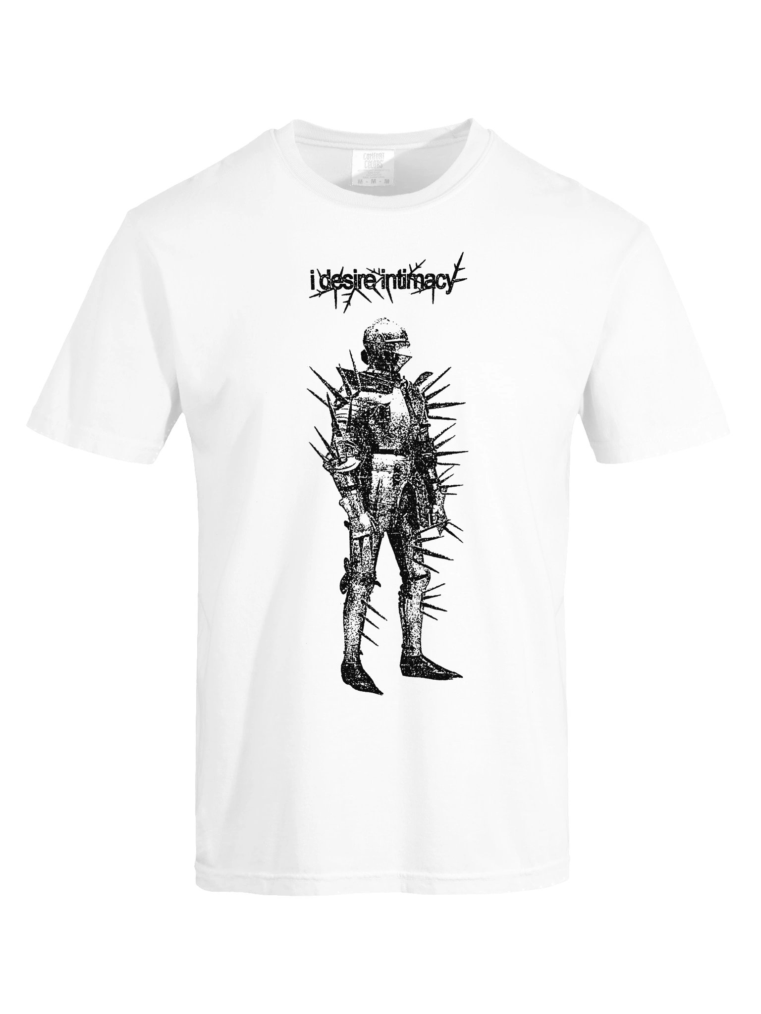 INTIMACY T-SHIRT product image (5)
