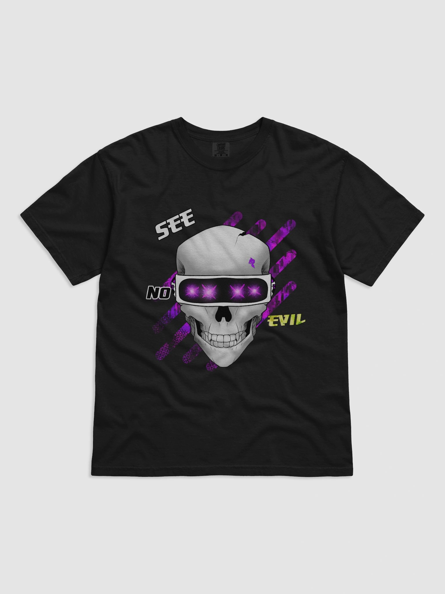 See No Evil - Cyber product image (3)