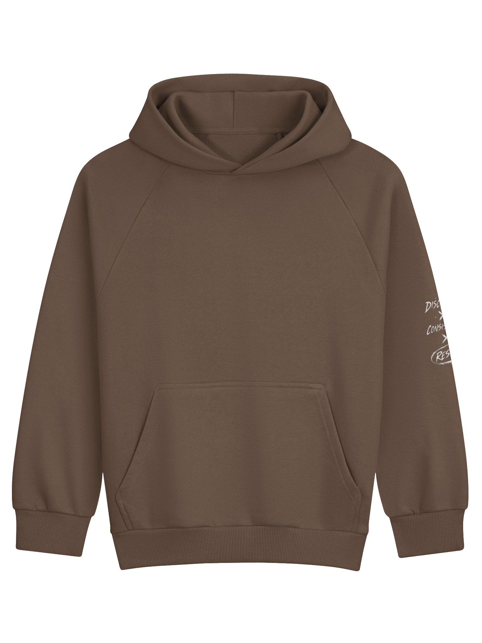 Outwork Yesterday Super Heavyweight Pullover Hoodie product image (2)