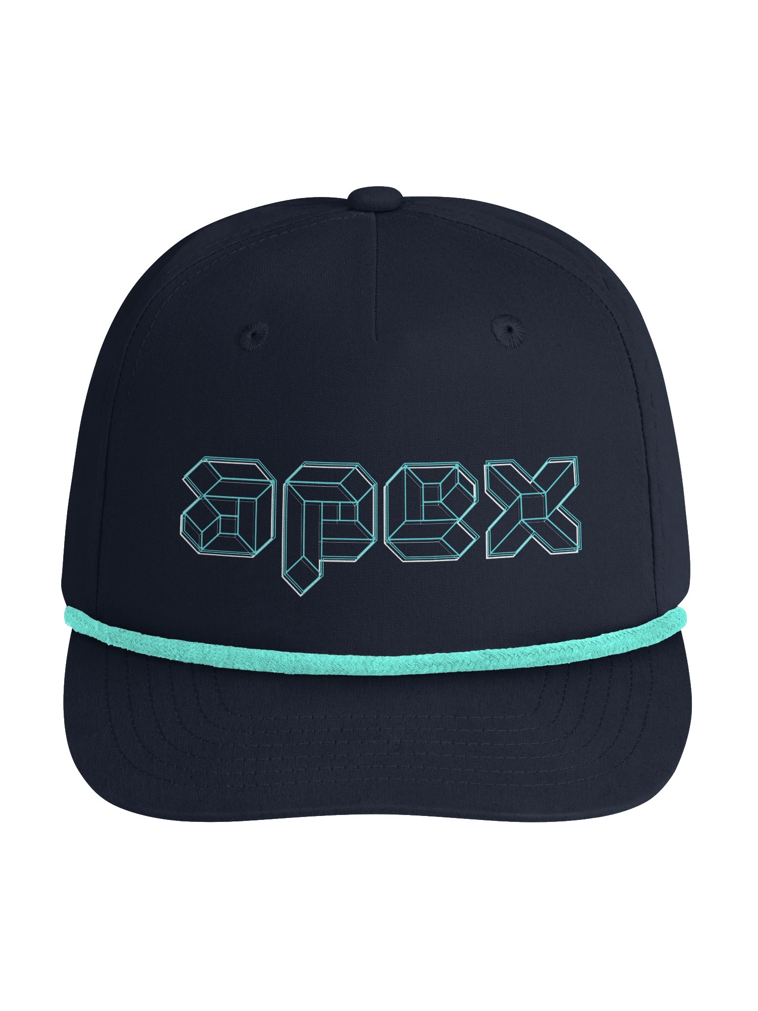 Apex Cap - Teal product image (1)