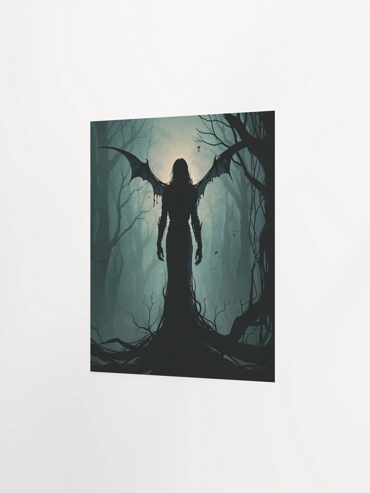 The Forsaken Awakening Matte Poster product image (11)