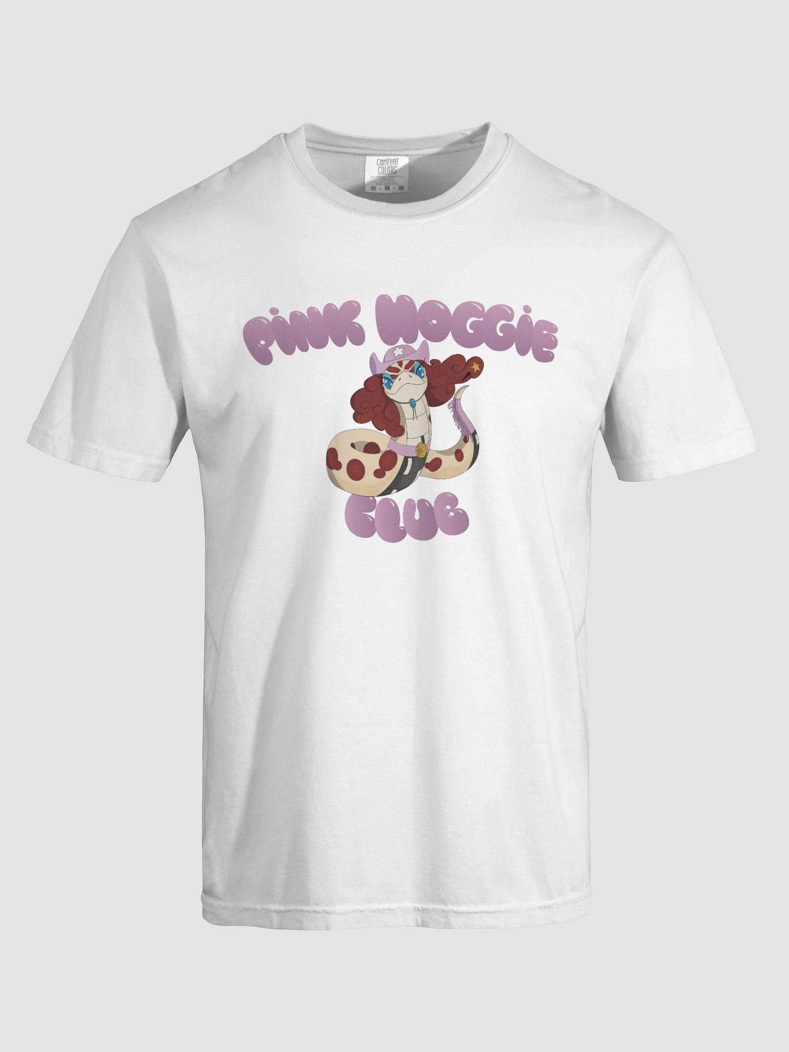 Pink Hoggie Club! Tee product image (13)