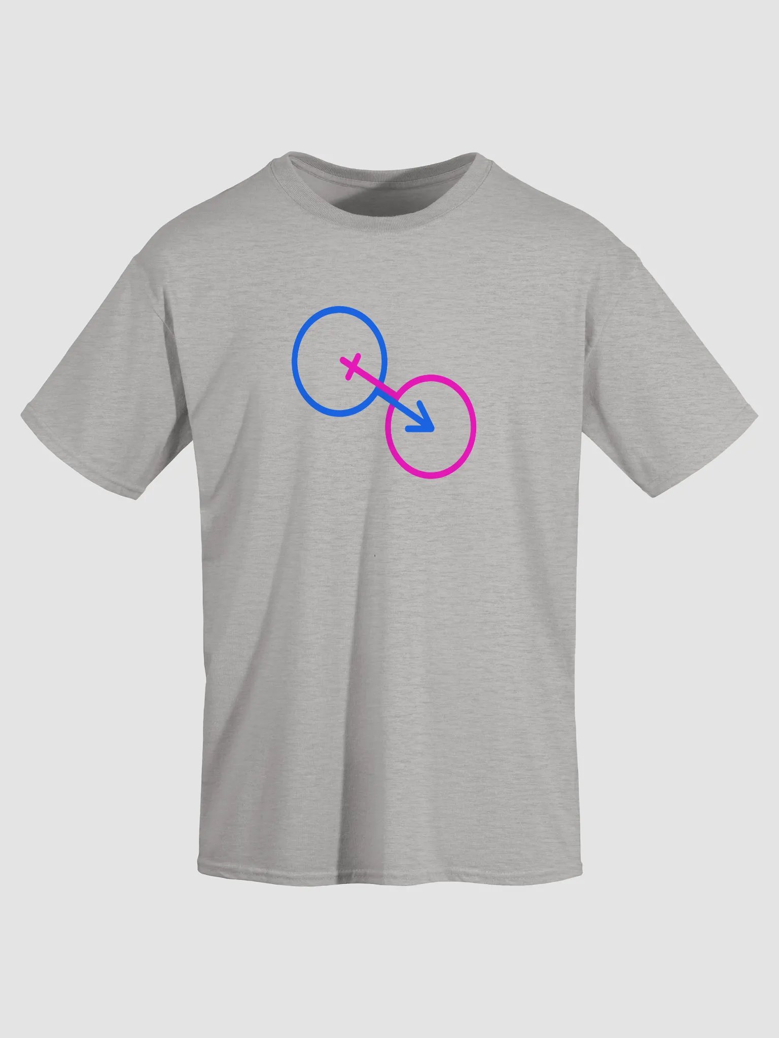 Straight & Traditional Connection Tee product image (3)