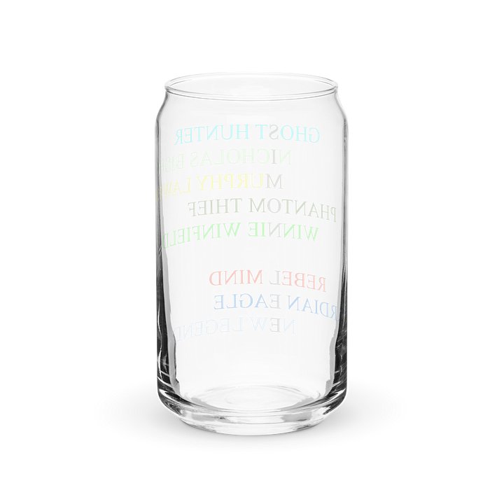 AKA SL Glass Can Cup product image (6)