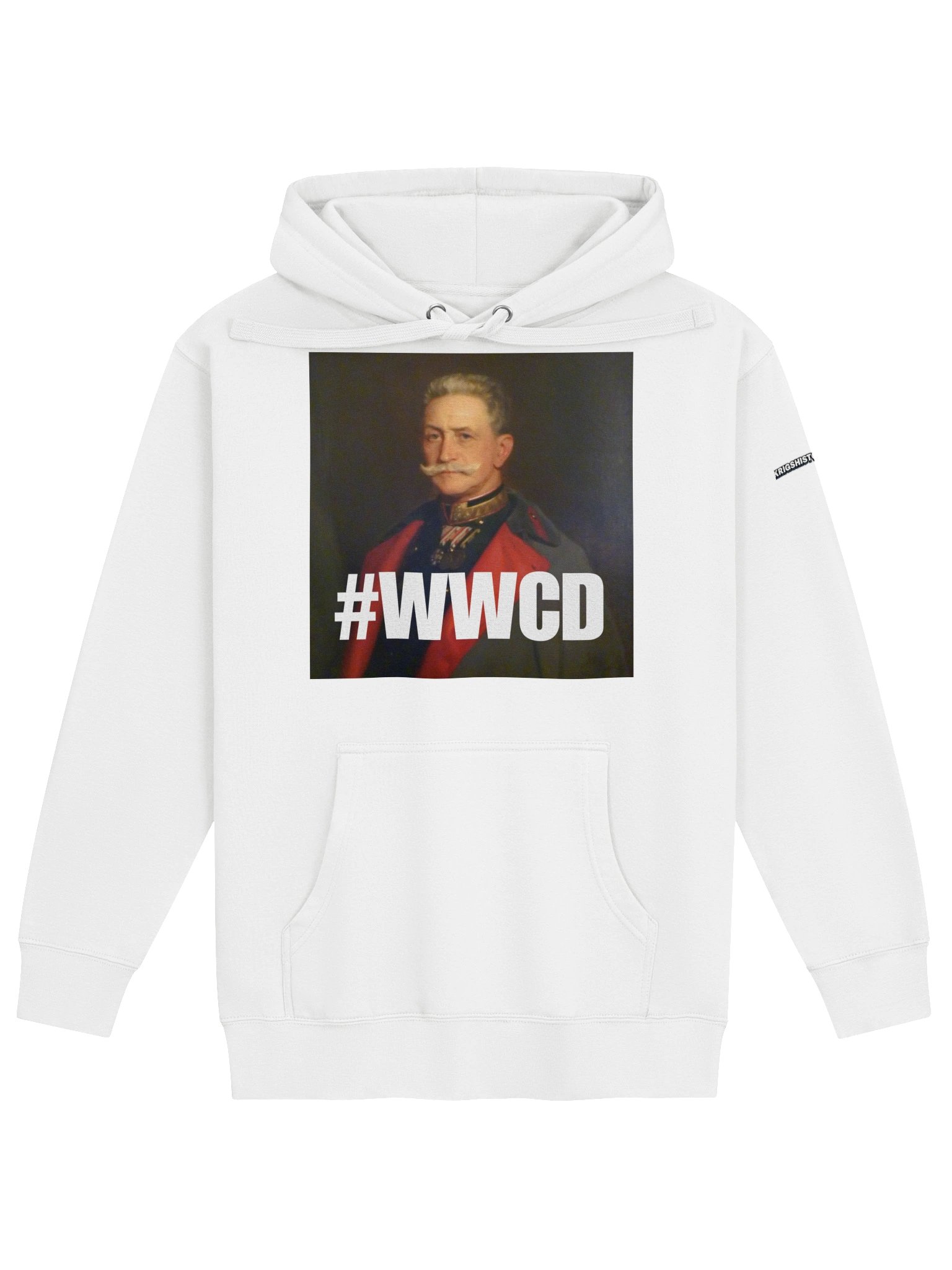 #WWCD (Hoodie) product image (1)
