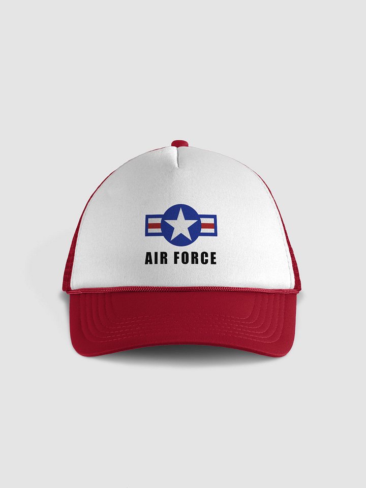 Old Air Force Trucker Hat product image (1)