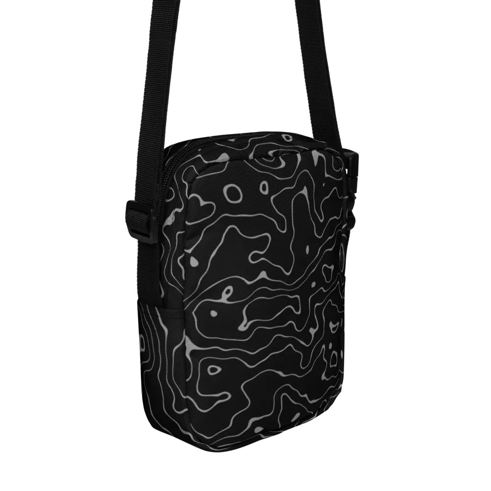 Brikz topo crossbody b&w product image (3)