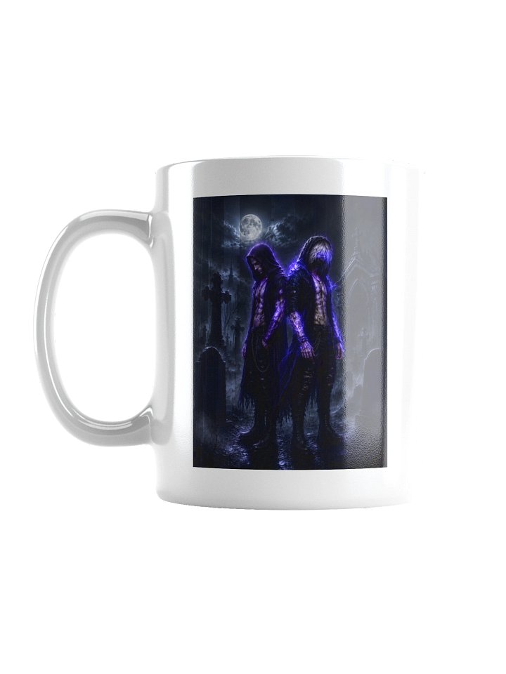 Brothers Amongst the Grave product image (2)