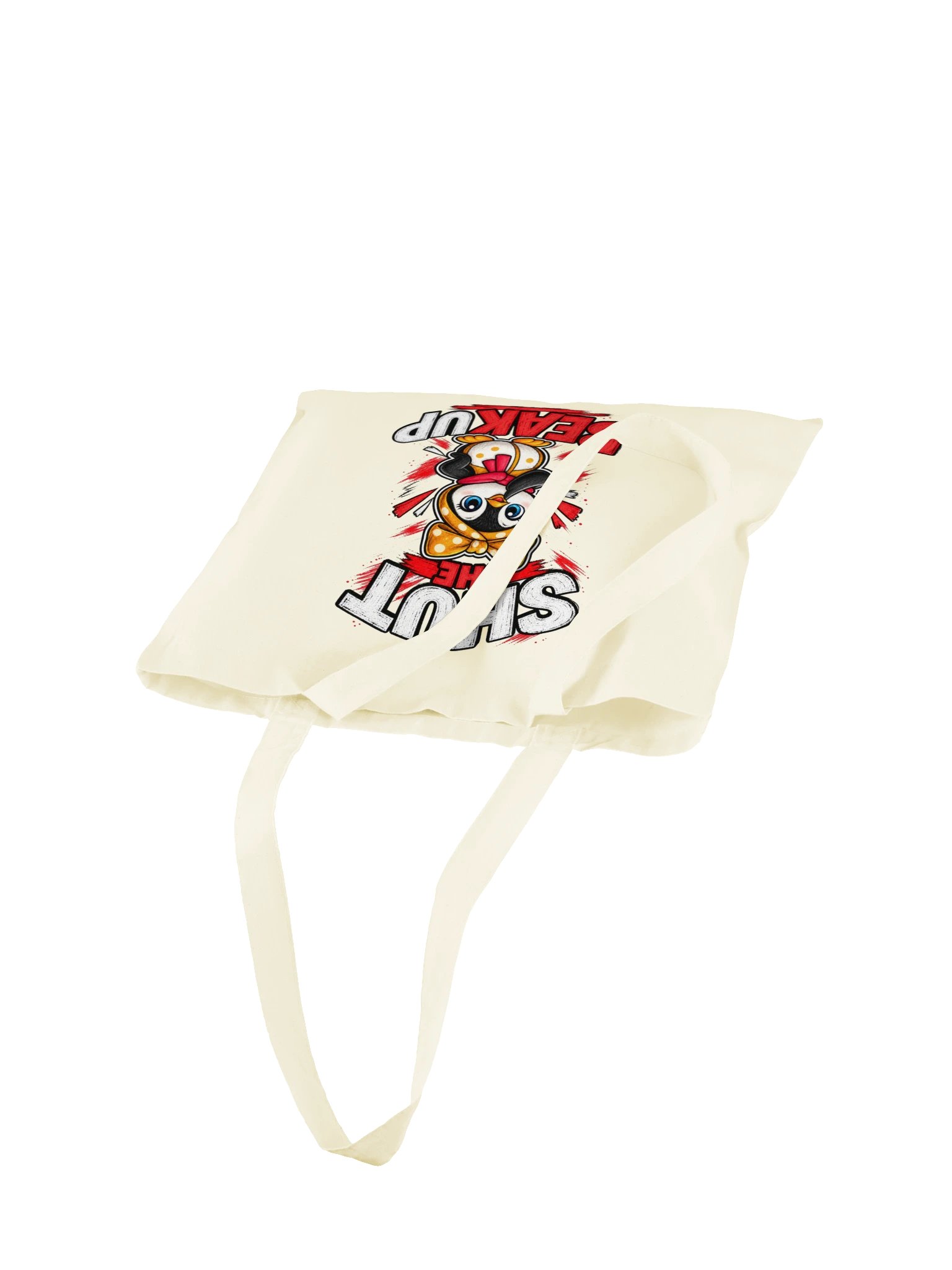 Shut The Beak Up Lulu Tote Bag product image (16)