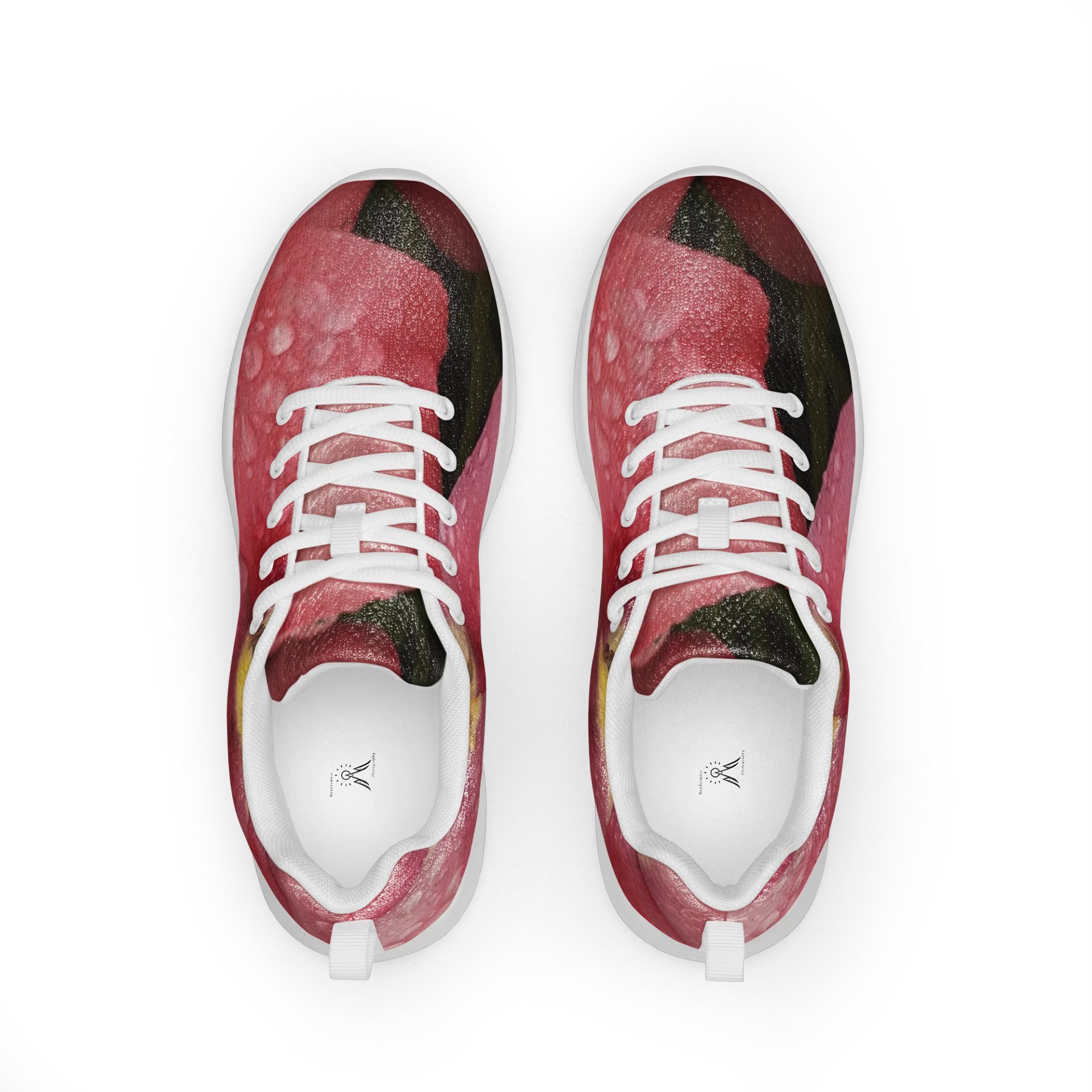 Dewy Tulip Women's Athletic Shoes product image (1)
