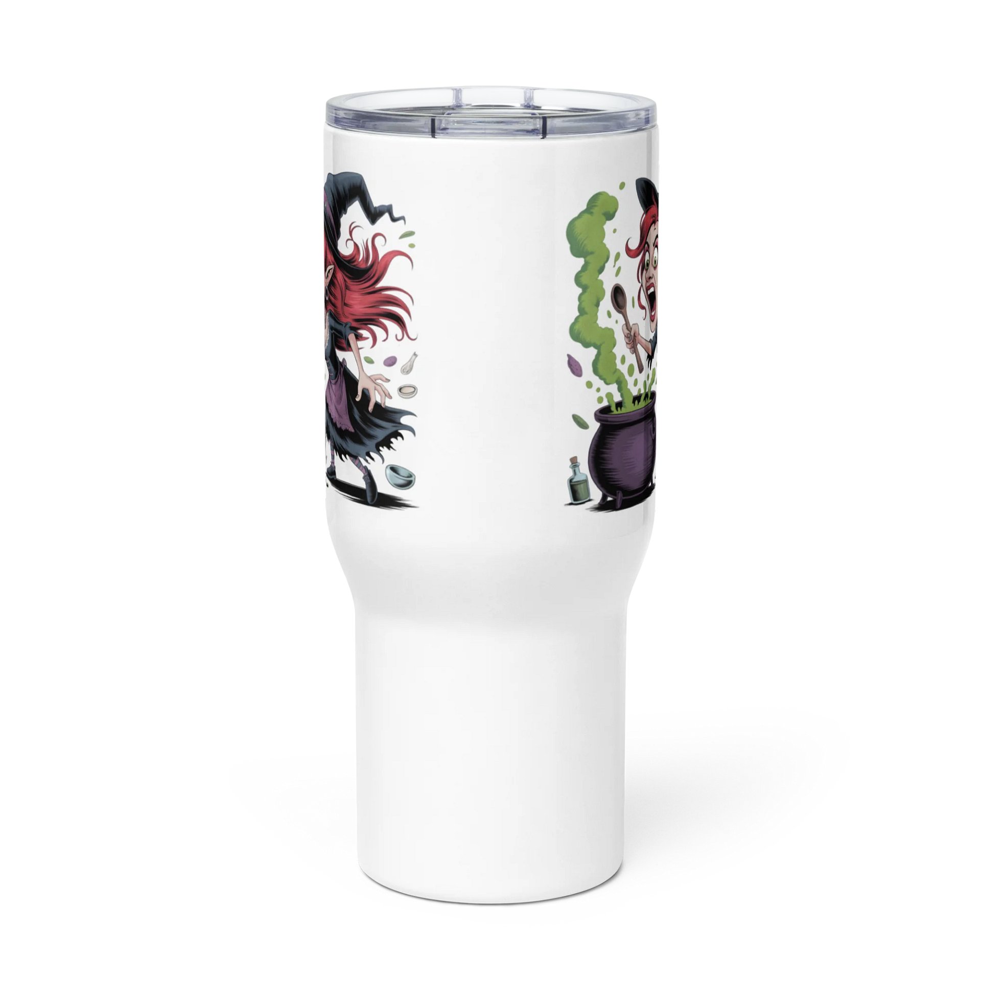 Witchy Brew Travel Mug product image (3)