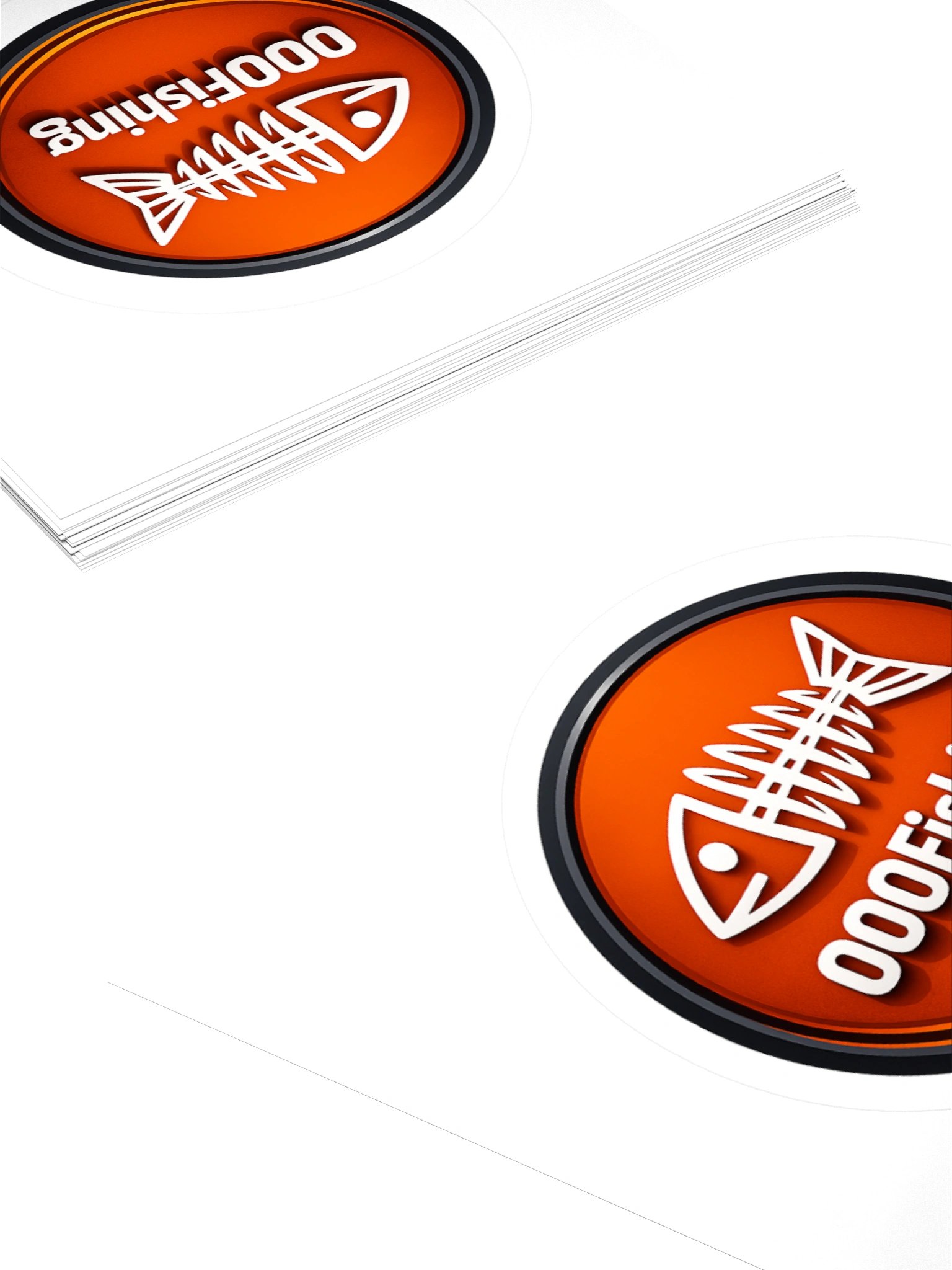 000Fishing Stickers product image (4)