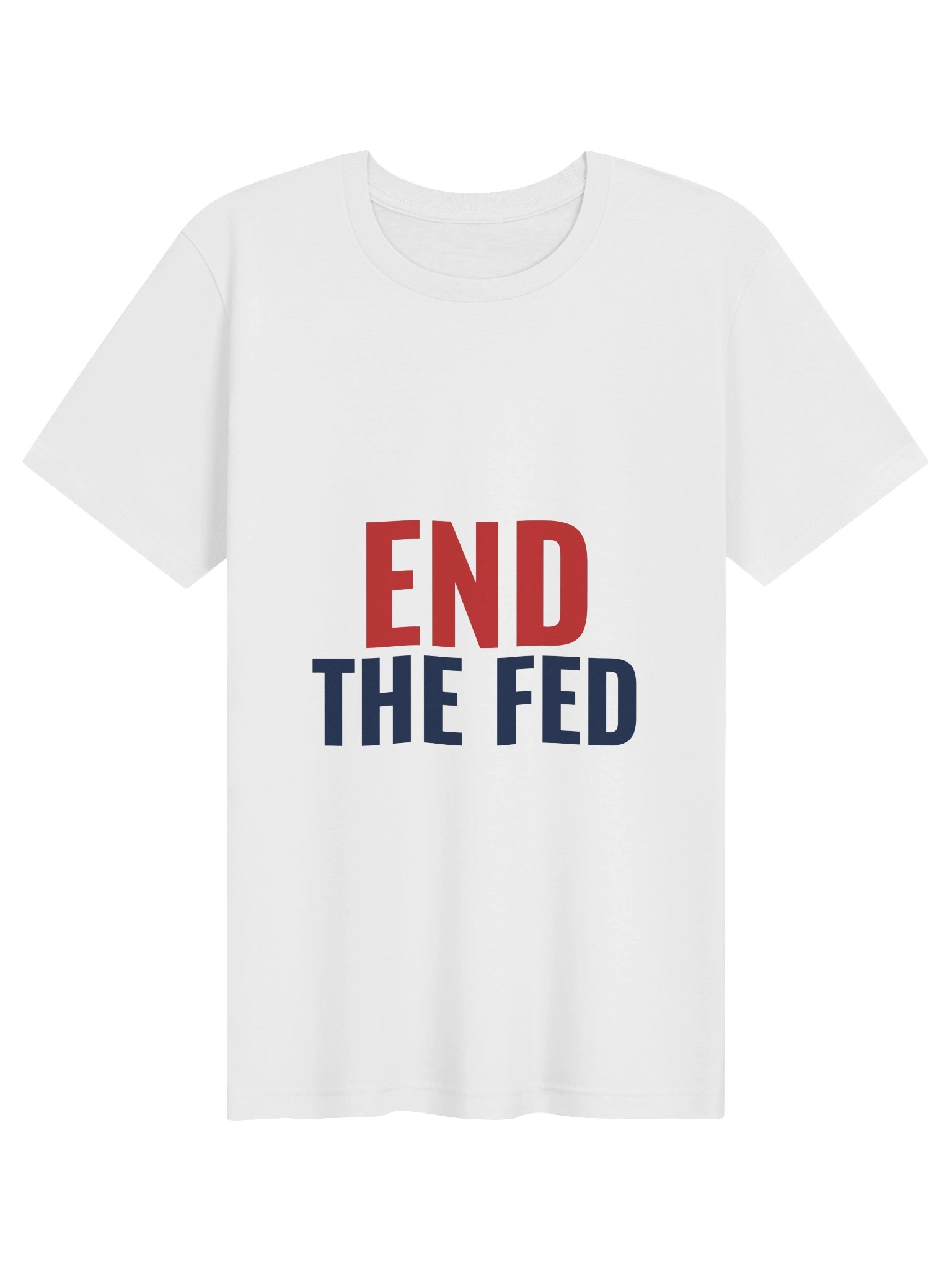 End The Fed Tee product image (1)