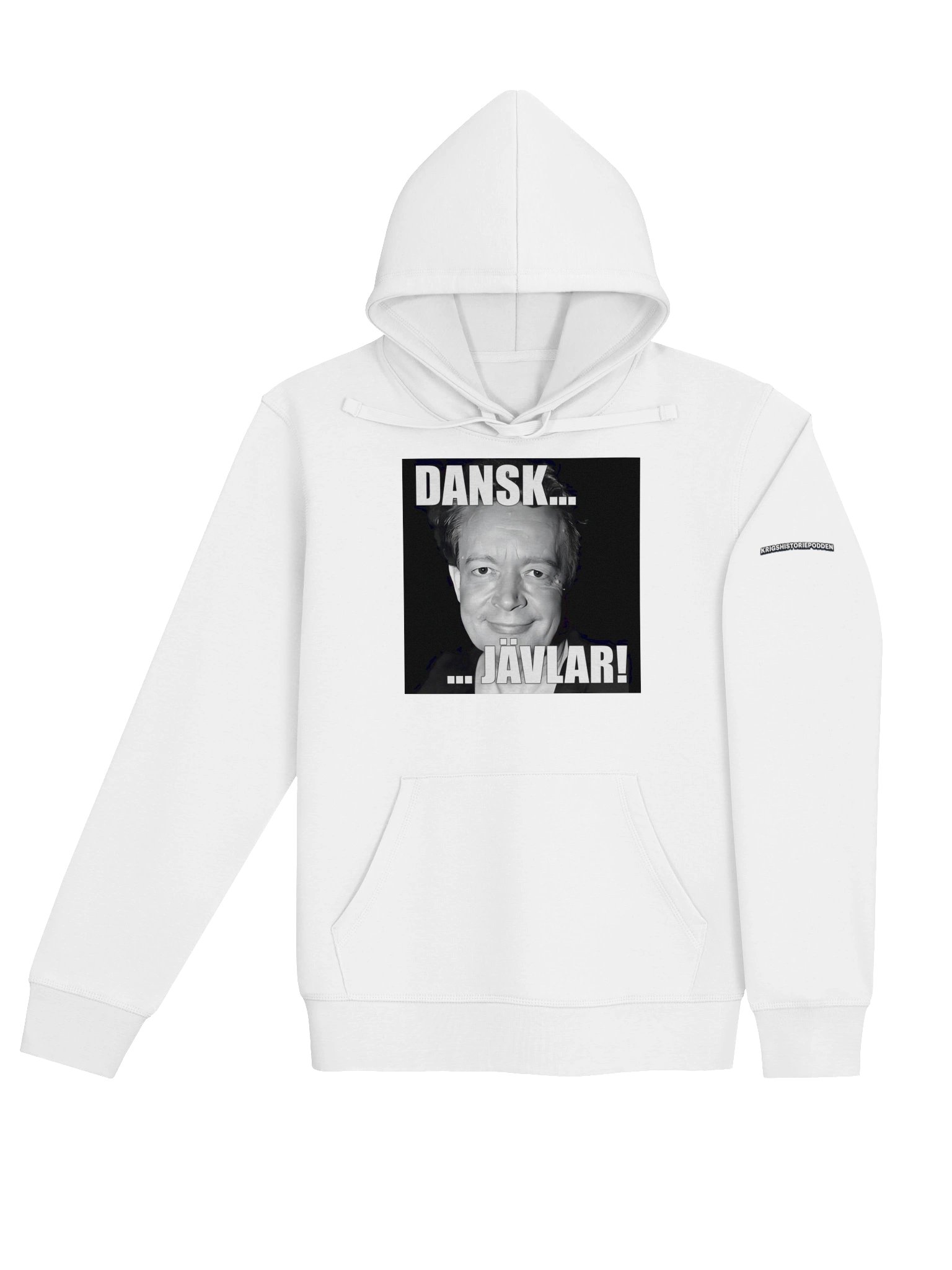 Danskjävlar (Organic Premium Hoodie) product image (6)