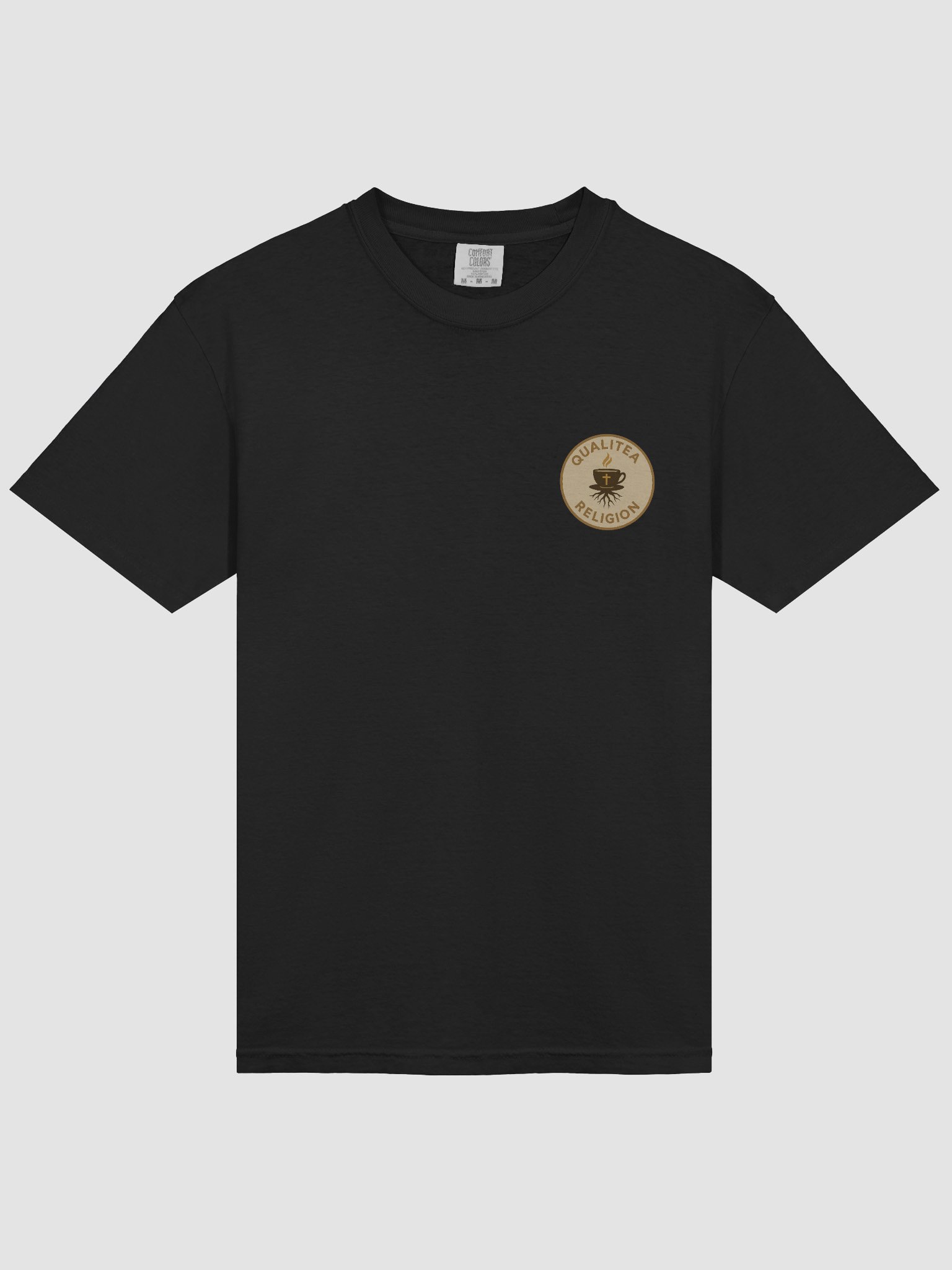 QualiTEA Religion Collection — T-Shirt product image (15)