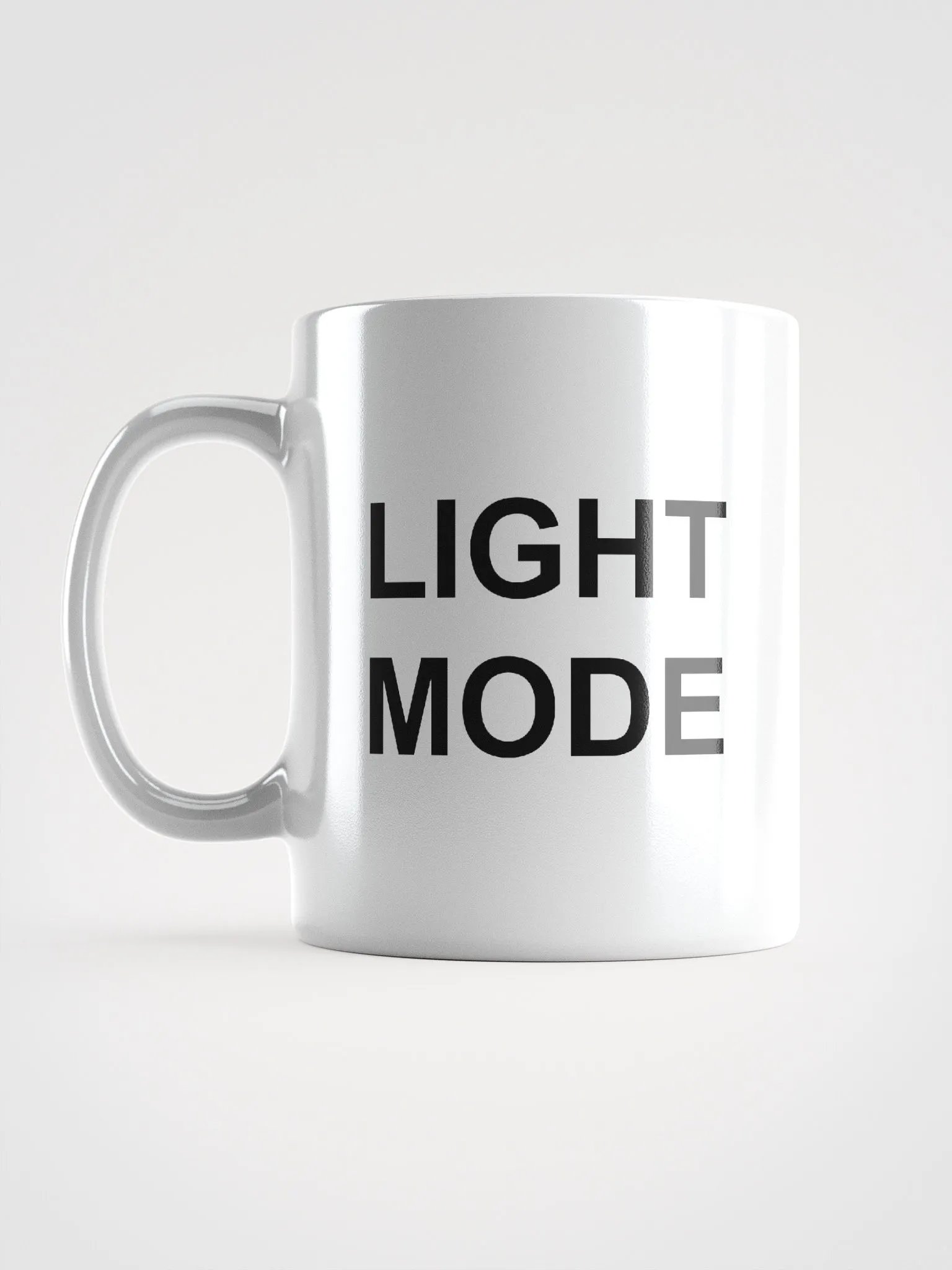 LIGHT MODE mug product image (5)