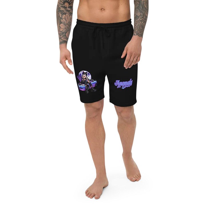 Sailor RSX Blurple Shorts product image (1)