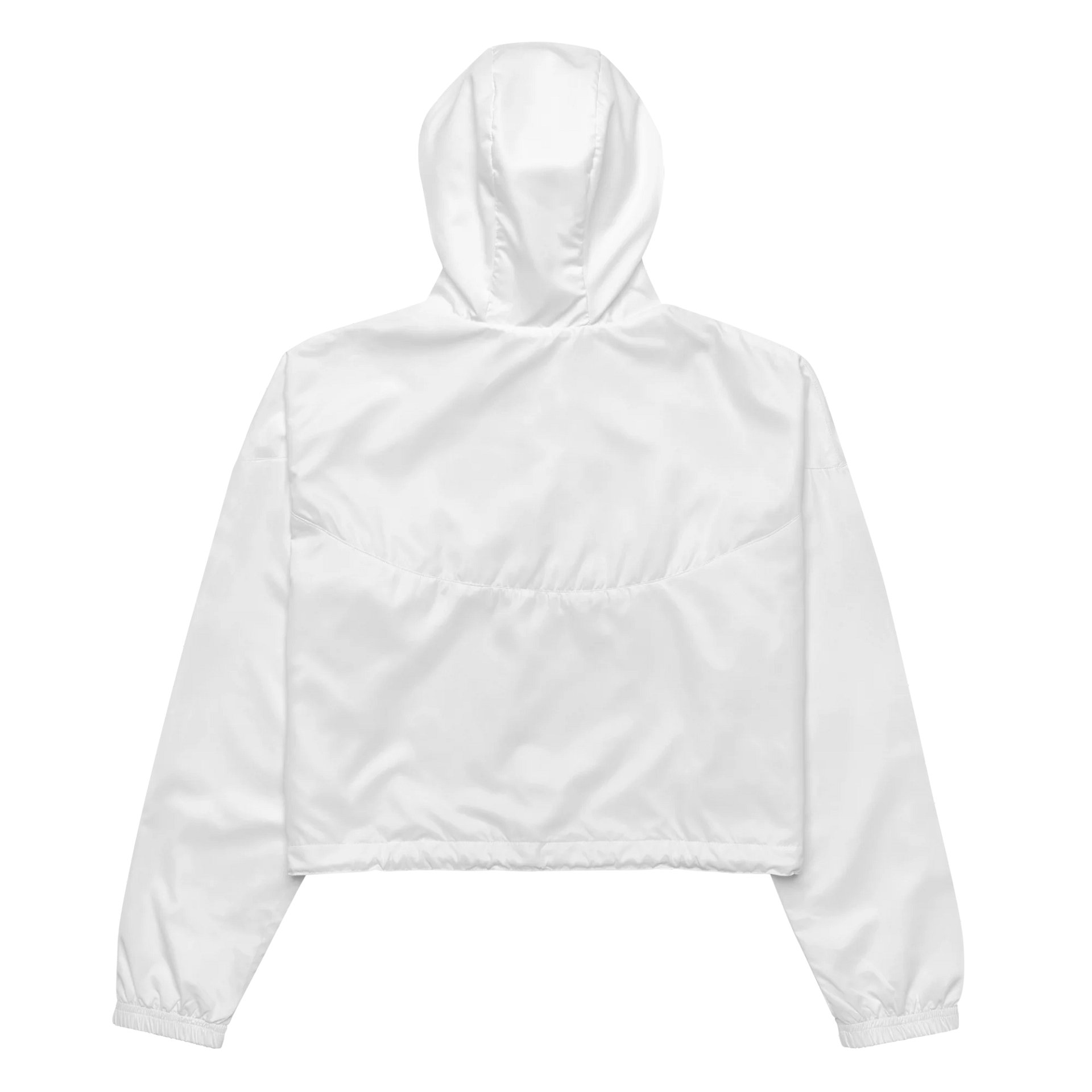 Women's Cropped Windbreaker WCFB0147 product image (5)