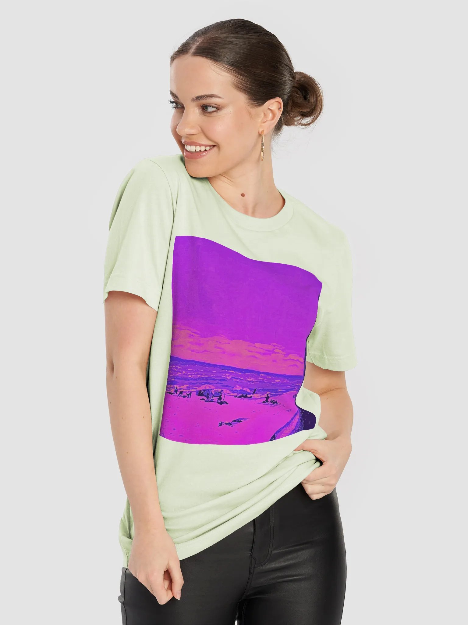 KING COLOURPOP TEE product image (8)