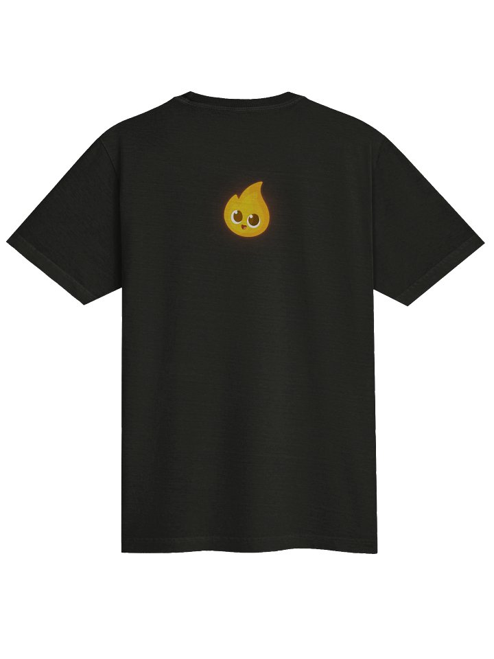 Center Logo Heavy Tee product image (2)