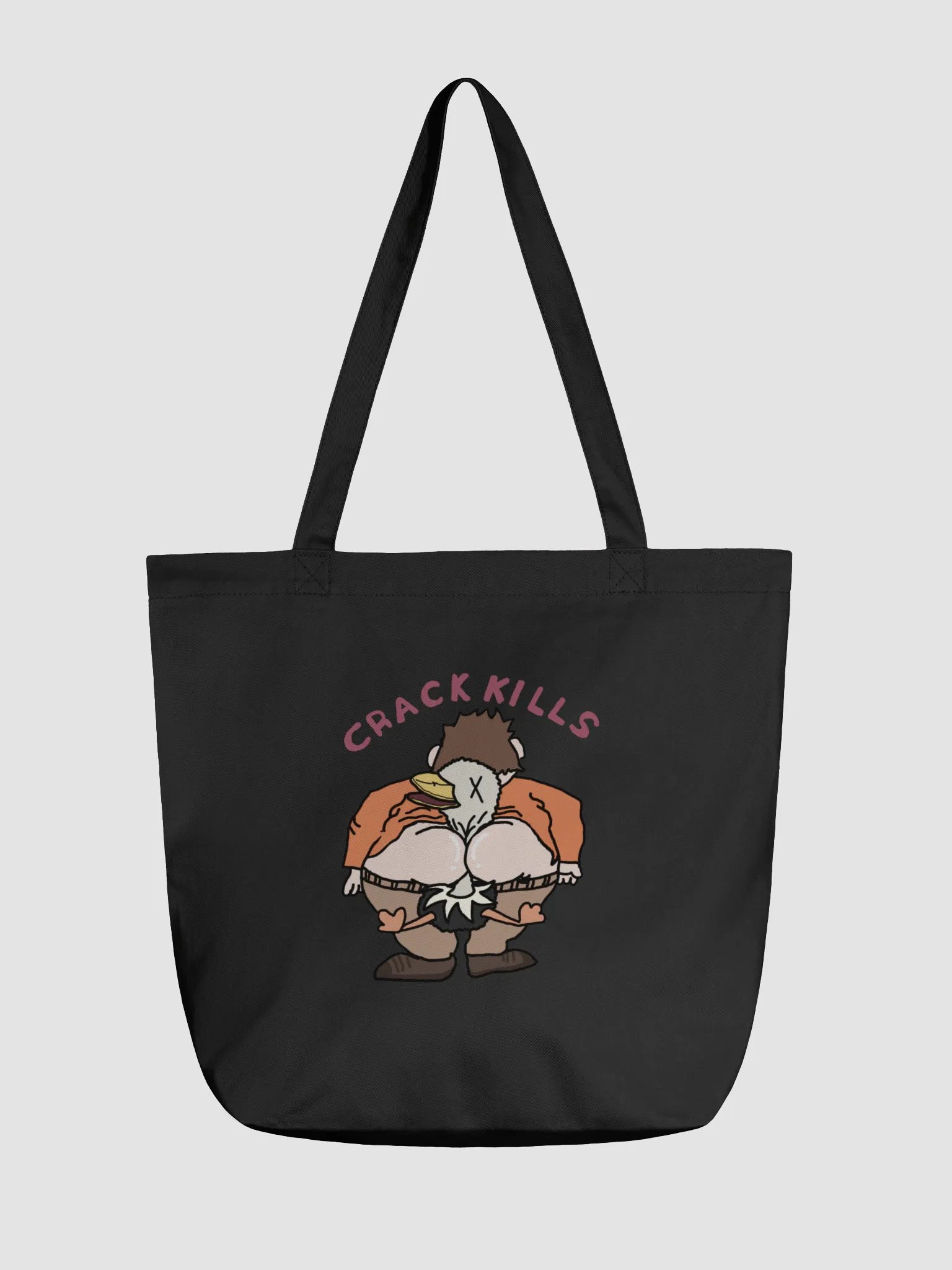 Crack Kills - Heaty Beat Special - Tote product image (2)