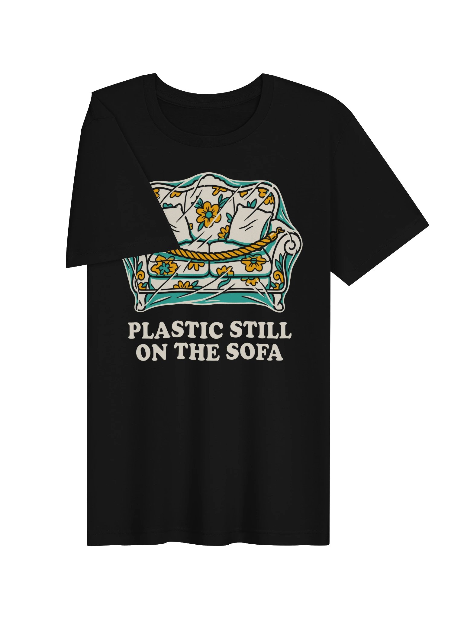 Plastic Still on the Sofa product image (7)