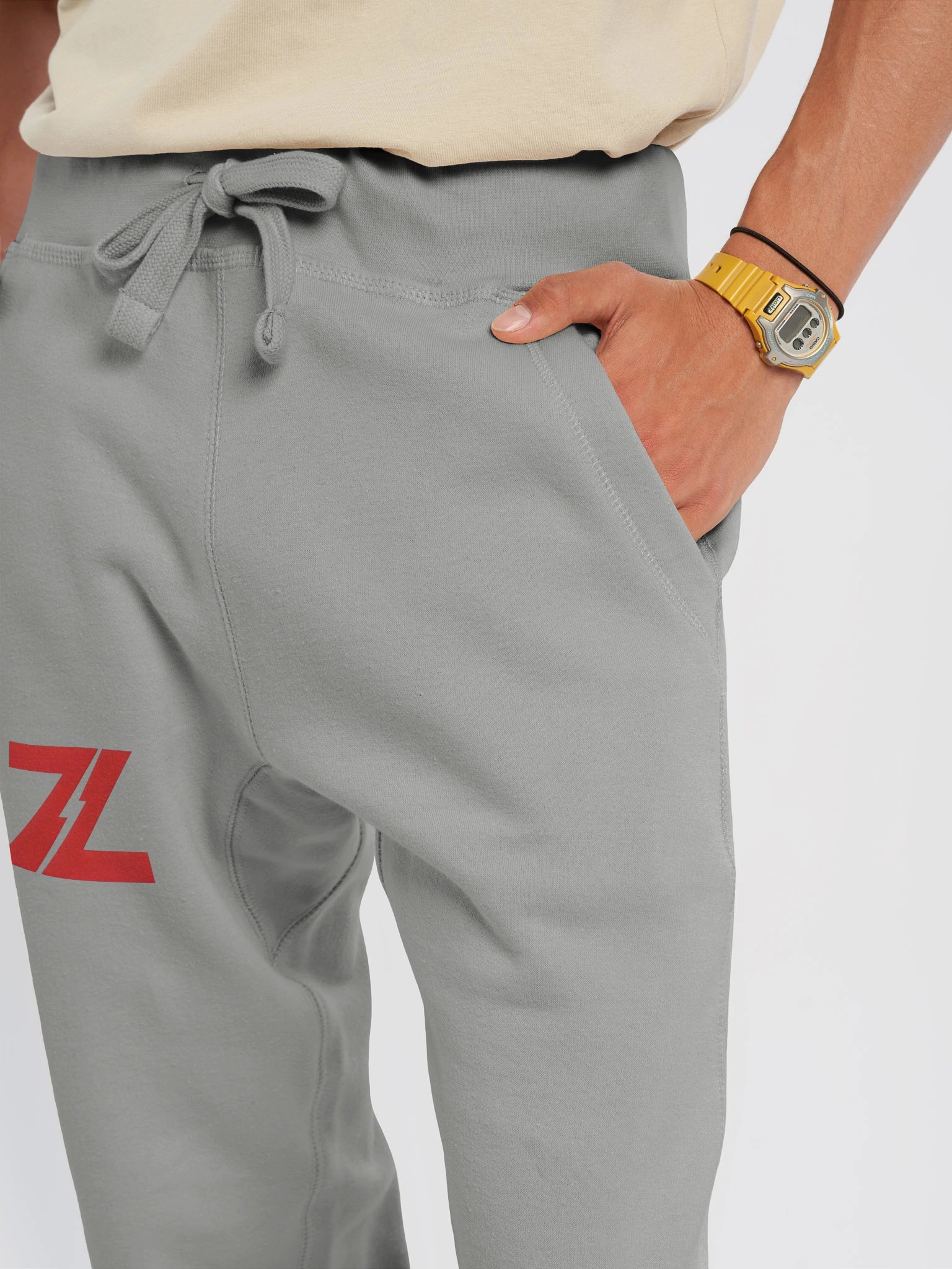 ZING Premium Fleece Joggers product image (4)