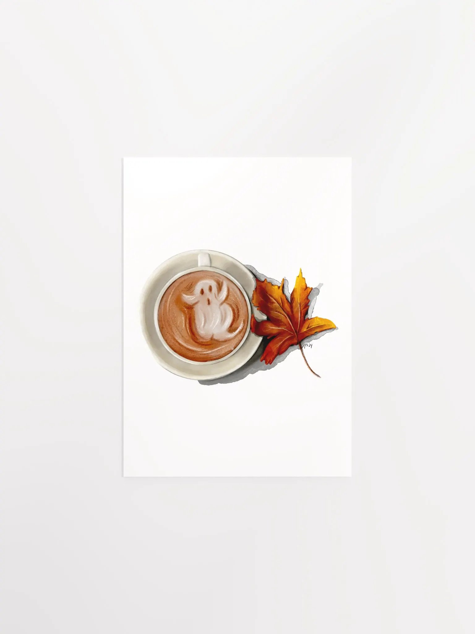 Ghost Latte product image (1)