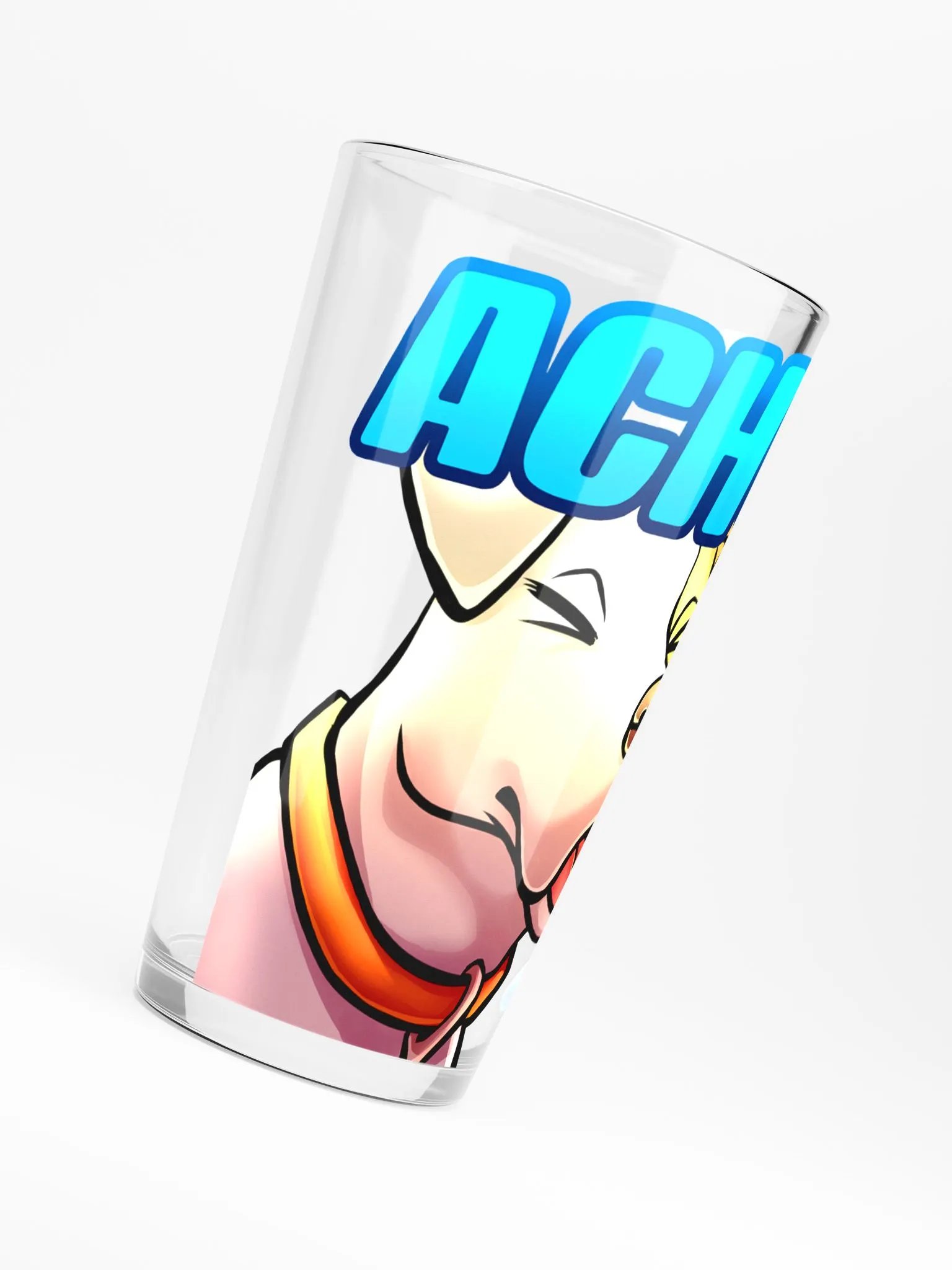 ACHOO Pint Glass product image (6)