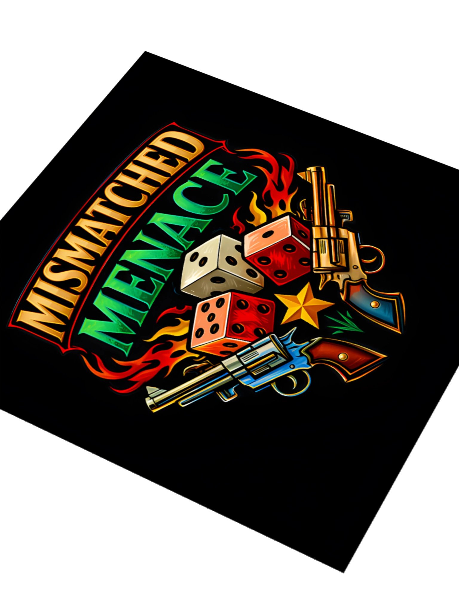 New Logo Sticker product image (11)
