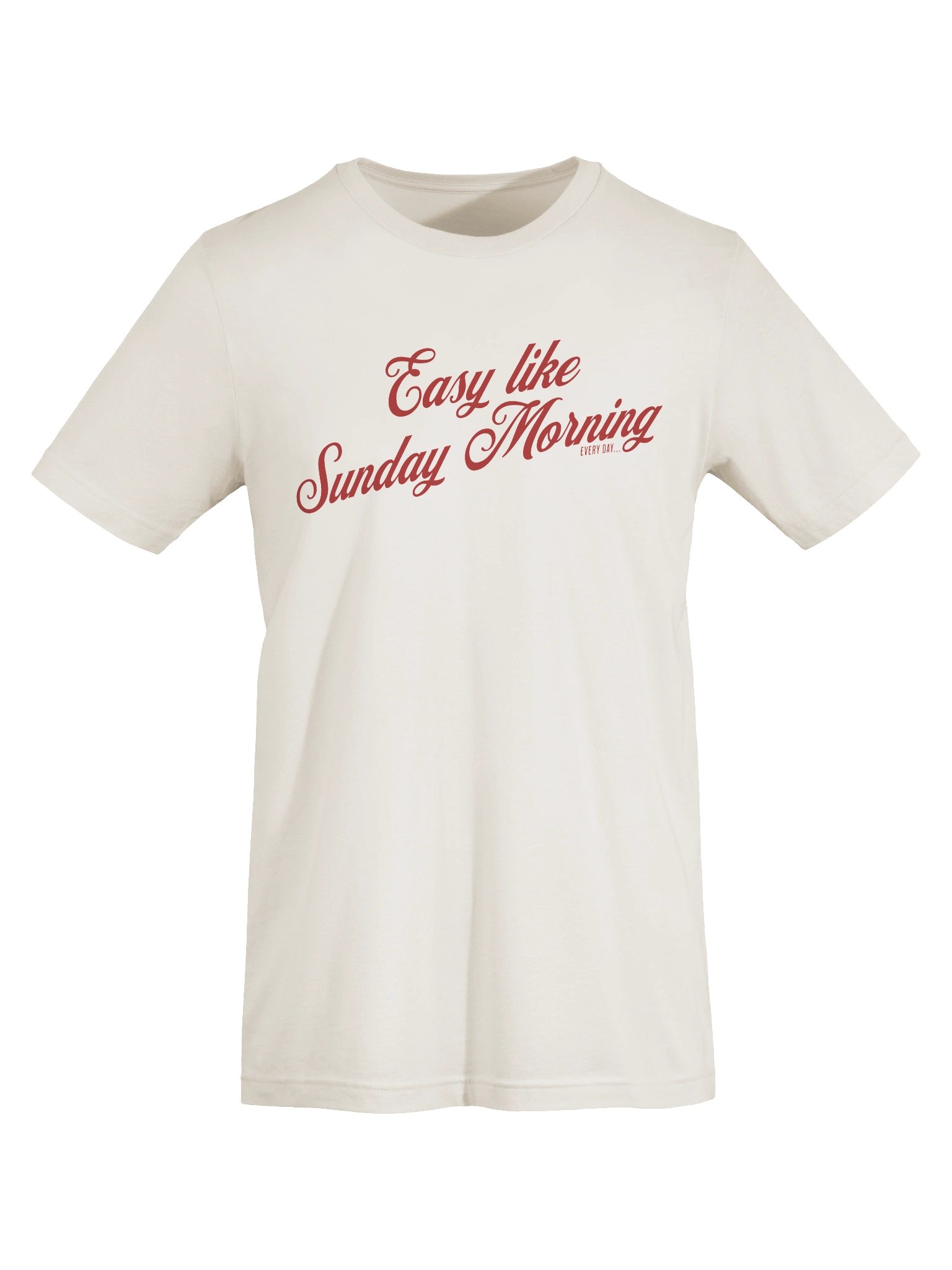 "Easy Like Sunday Morning" - Sunday Morning Shirt product image (4)