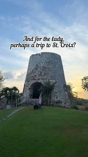 St. Croix is one of my favorite islands in the Caribbean! 

A few reasons to book a trip:
✈️No passport required for U.S. cit...