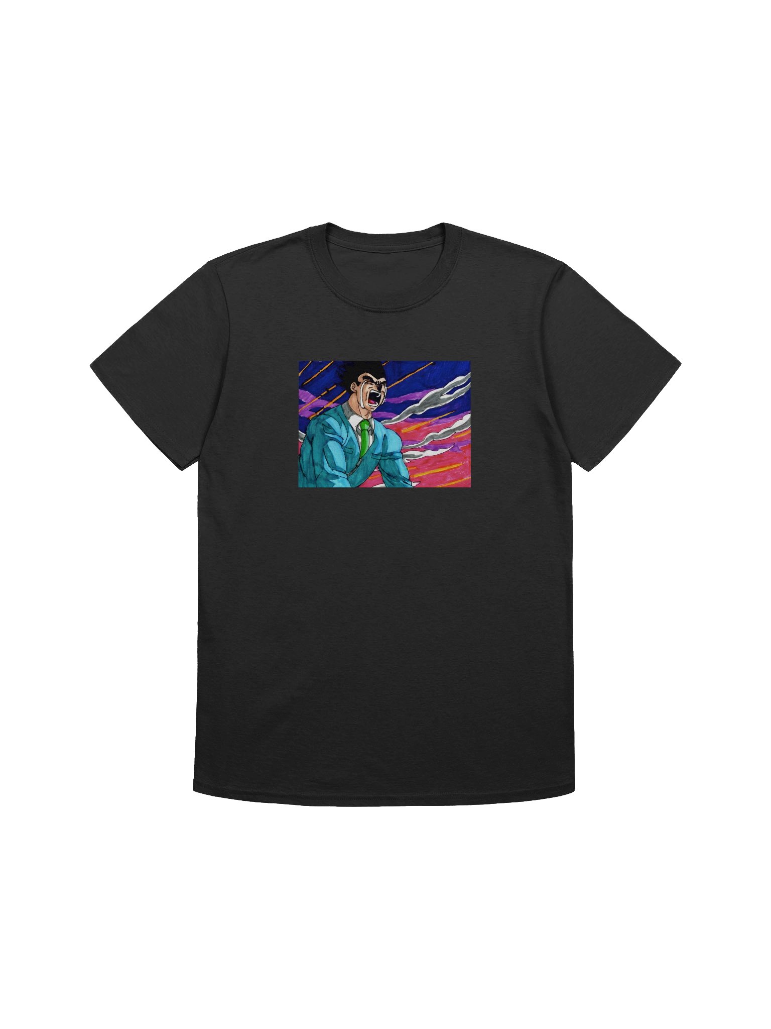 Please, Shenron... shirt product image (3)
