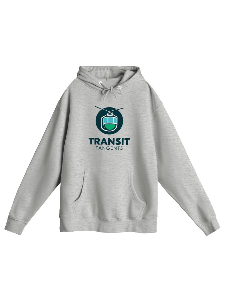 Transit Tangents - Signature Hoodie product image (2)