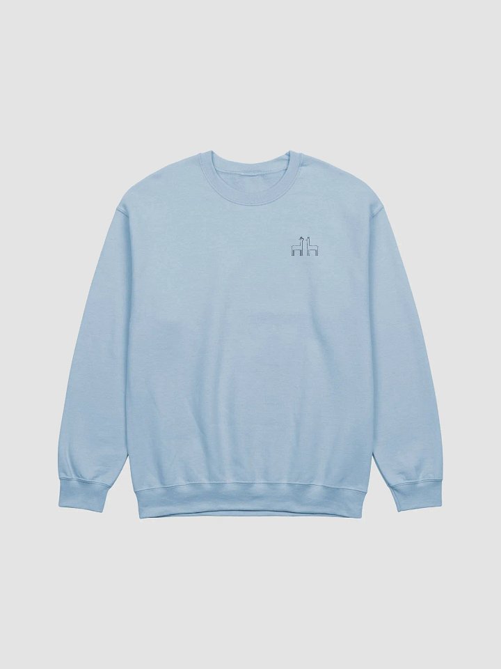 Stick Lama Sweater (Light) product image (1)